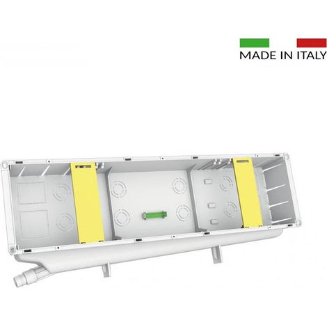 ELISYUM HYDRONIC CLASSIC CON COPERCHIO AD INCASTRO