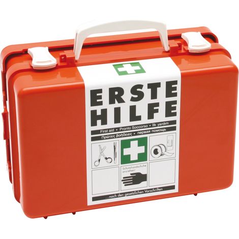Bote de secours d'entreprise DIN 13157-C