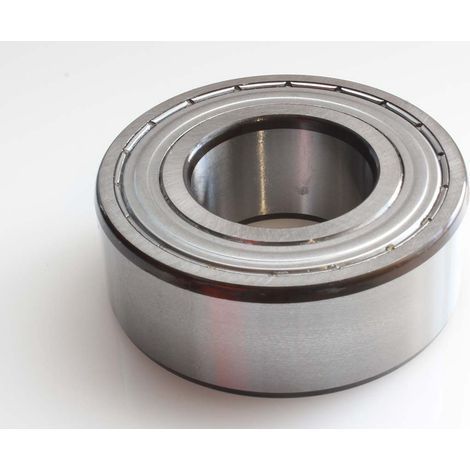 Roulement à billes blindé à Contact angulaire, ø int. 17mm, ø ext. 40mm, larg. 17.5mm ( Prix pour 1 )
