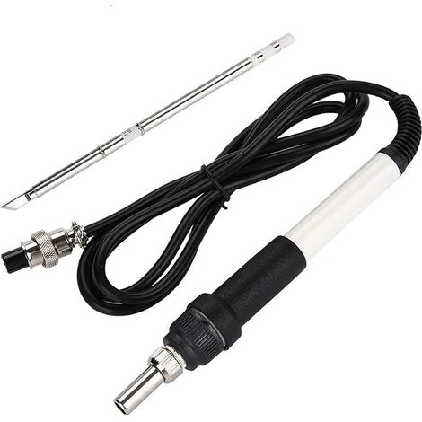 Soldering Iron Kit Tool Handle for Station (T12-D Special Handle Station) (1/5)