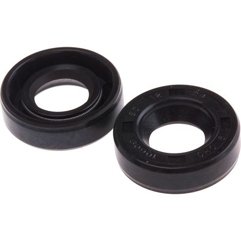 Joint d'arbre tournant RS PRO Ø int. 12mm, Ø ext. 24mm en Caoutchouc nitrile ( Prix pour Paquet de 5 )