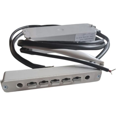CARTE DE COMMANDE 4 SPEED POUR HOTTE FALMEC - 105080874 (1/2)