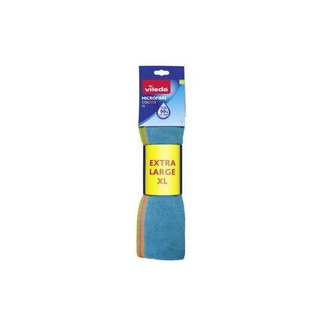 PANNO MICROFIBRA COLORS PZ 4