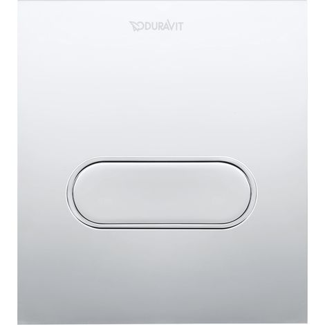 Duravit DuraSystem plaque de déclenchement mécanique pour (1/5)