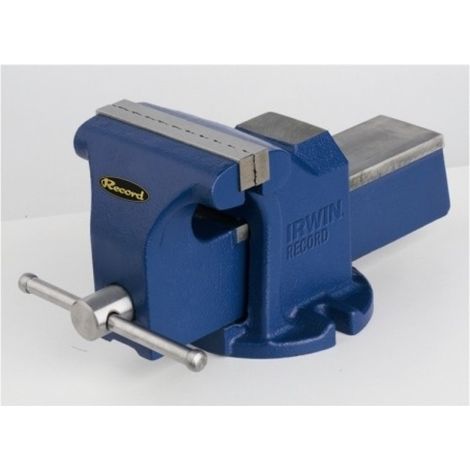 Tornillo banco c/yunq 100mm b/fija pro entry e irwin-record