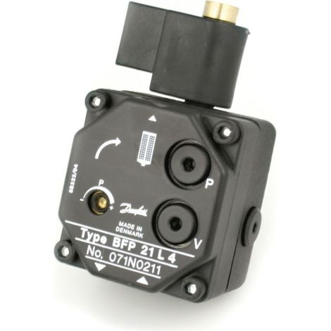 MHG Ölpumpe BFP 21 L4 95.91100-0045 Danfoss