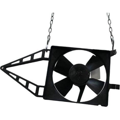 [PRODUIT D'OCCASION] Moteur Ventilateur Radiateur OPEL Corsa II Phase 1 (b) 1993-1997 ♻️ Ref Oe. 9117716 - Garantie à vie (1/3)