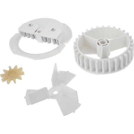 Roue Réglable pour Machine à Bonbons Kit de Remplacement Facile pour Distributeur de Gomme Mécanisme pour Distributeur de Friandises (1/5)