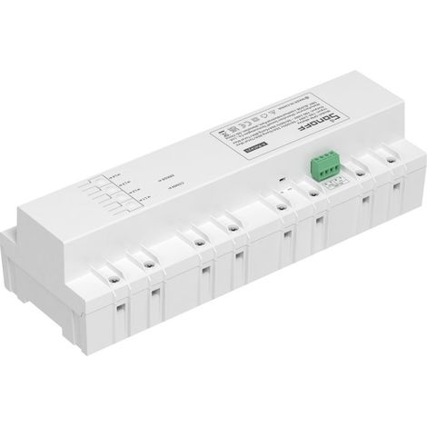 Sonoff SPM-4Relay - Medidor de Potência Inteligente (1/3)