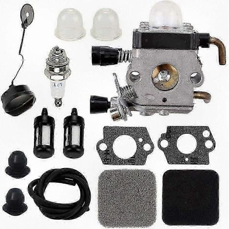 Kit de réparation de carburateur STIHL FS85 FS75 FS80 HS75 HS80 HS85 HL75 FH75 HT70 HT75 KM80 KM85 SP80 SP85 (1/5)