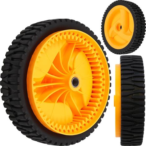 Roue Antriebrad 20cm pour HUSQVARNA MCCULLOCH CRAFTSMAN 532 70 09-53, 532 18 07-59 (1/5)