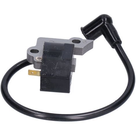 Bobine d'allumage pour tronçonneuse McCULLOCH MAC 320 / 4-20XT / 3-14XT Silicone + Fer Installation facile Performance durable (1/5)