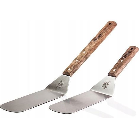 Spatule de grillage petromax flex1 flexible design compact (1/3)