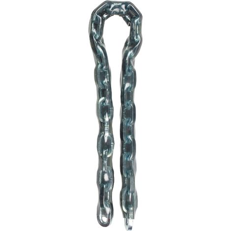 Master Lock 8019EURD Kette aus gehärtetem Stahl, 100 cm x 1 cm