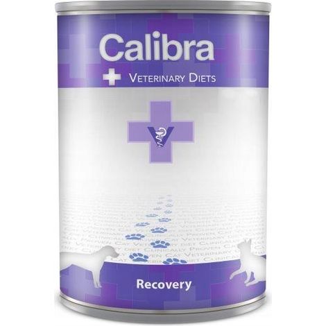 Calibra Nourriture Récupération Alimentation Humide Chien