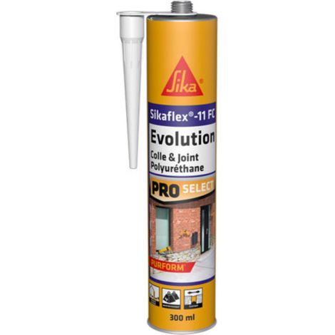 SIKA Sikaflex-11 FC Evolution Purform Stucco Adesivo - Antracite - 300 ml