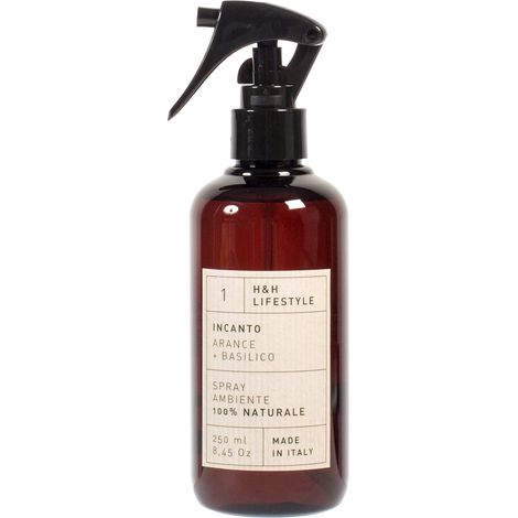 H&H Spray Ambiente Incanto ML 250