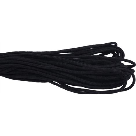 mm multifunktionales Paracord-Seil zum Wandern, Klettern und Überleben (15 m)