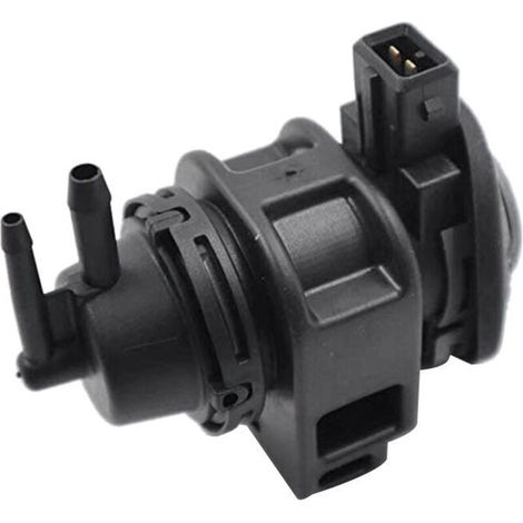 Électrovanne de pression turbo pour Renault Clio et Fluence Matériau ABS Compatible avec plusieurs modèles Renault et Dacia - 8200661049 (1/5)