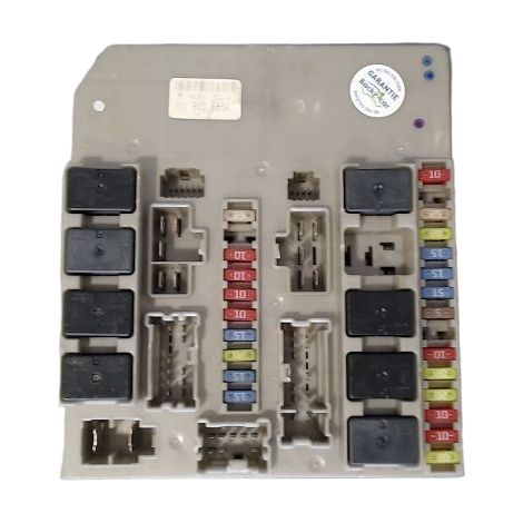 Boite A Fusibles RENAULT Clio III Phase 2 2009-2014 [PRODUIT D'OCCASION]♻️upcclio3