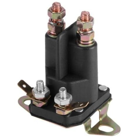 Pair - Interrupteur Magnétique pour Tondeuse 12V Compatible MTD 109946 146154 1753539 AM138497 (33-334) - (1/2)