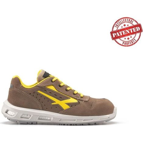 Scarpe Antinfortunistica Basse S1P Src Redlion Adventure Codice 52882 (1/4)