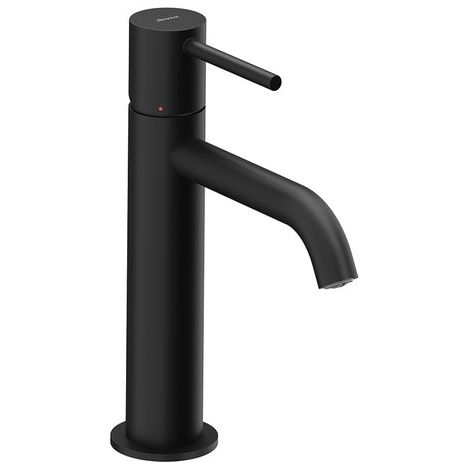 Ravak Espirit - Grifo de lavabo, negro mate X070273 (1/4)