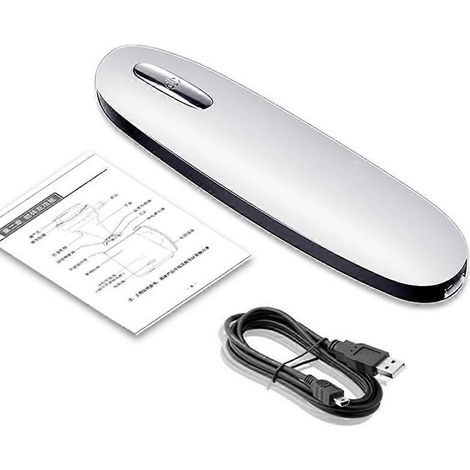 Tragbarer, per USB aufladbarer UV-C-LED-Sterilisator, mobile Desinfektionslampe für Zuhause, Auto und Reisen (1/5)
