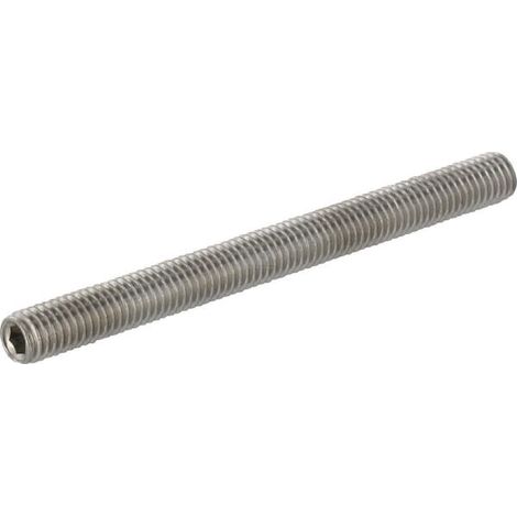 Varilla roscada M8x90 inox VOGELSANG NGS0031