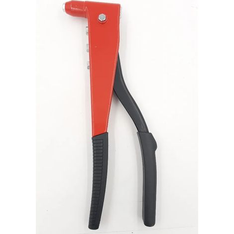 Rivettatrice Alluminio Super-5 Sacto (1/2)
