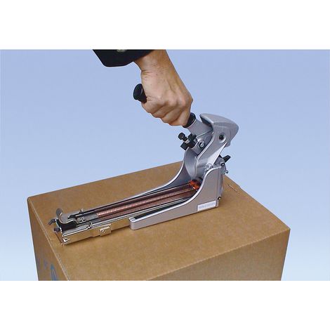 ratioform 599743 ratioform Agrafeuse manuelle pour (1/2)