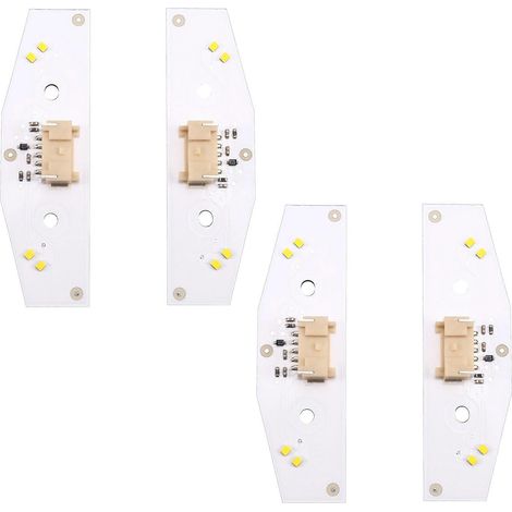 Puce de ballast pour feux de jour (DRL) de phares de voiture, puce LED, circuit imprimé, lumière jaune pour BMW X5 X6 F15 F16 2014-2019 (1/5)