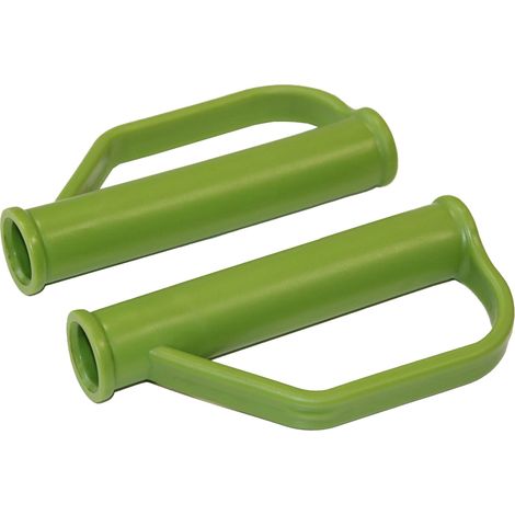 Sackkarrengriff Ersatzgriff für Sackkarre 25mm Sicherheitsgriffe 2 Stück