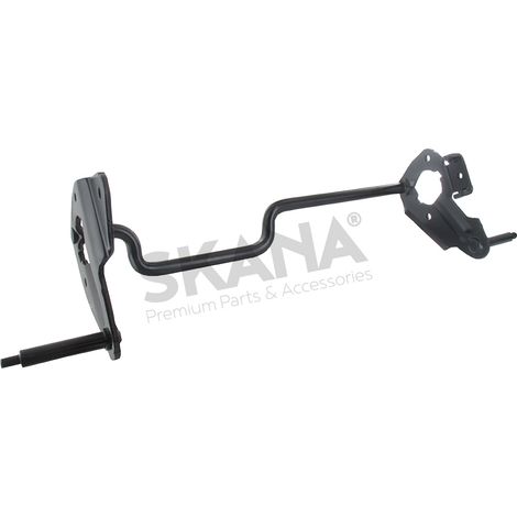 Axe De Roue Arrière, Origine Stiga. 381302849/1, 3813028491