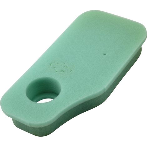 Filtro Air BRIGGS et STRATTON 270843 10 - 11 cv Verticaux (1/2)