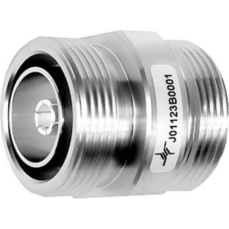 Telegärtner J01123B0001 Adattatore HF Presa DIN 7-16 - Presa DIN 7-16 1 pz. (1/2)