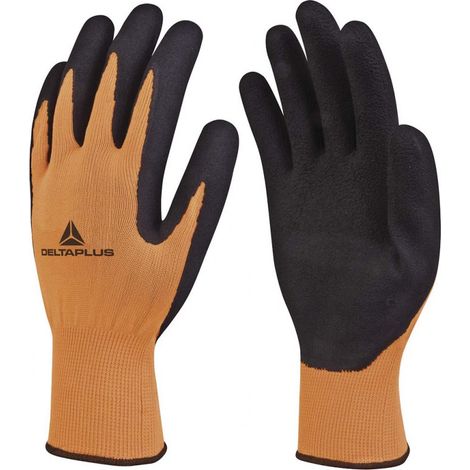 GANT PES ORANGE LATEX NOIR 7 DELTA PLUS DPVV733OR07 (1/4)