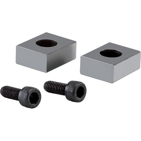 RÖHM Nutenstein-Set 20x22mm mit Schraube (1/4)