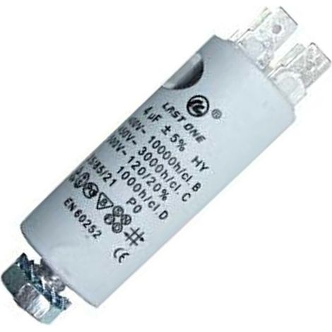 Condensateur pour Sèche-linge Whirlpool 481212118277