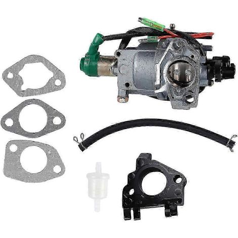 Carburateur pour moteur GX340 GX390 188F 11 CV 13 CV - Pièces de générateur (1/5)