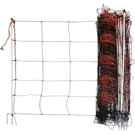 Elektrozaun kerbl titanlight double point 108 cm 50 m