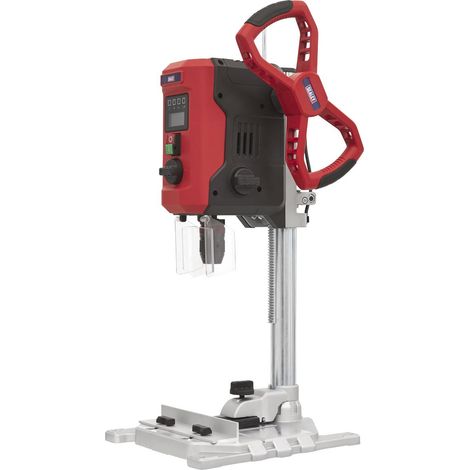Sealey Bench Pillar Drill with Digital Display & Laser Guide 720W PDM10B (1/5)