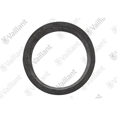 VAILLANT Guarnizione, anello di tenuta profilato EPDM DN 110 0020106375 Raccordo base 110/160 PP, e altri Vaillant-Nr. 00201607, 0020160735