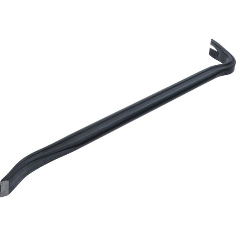 Uña de palanca de pata de cabra 600 x 30 x 17 mm