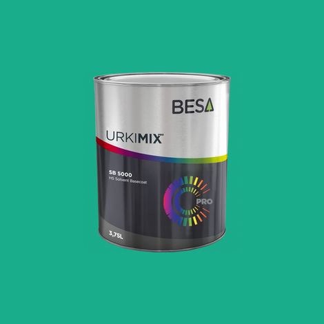 Pot de Peinture Pantone 339 U  Satin - 150 gr