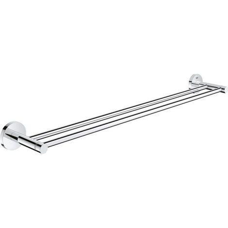Grohe ESSENTIALS - Portasciugamani doppio (40802001)