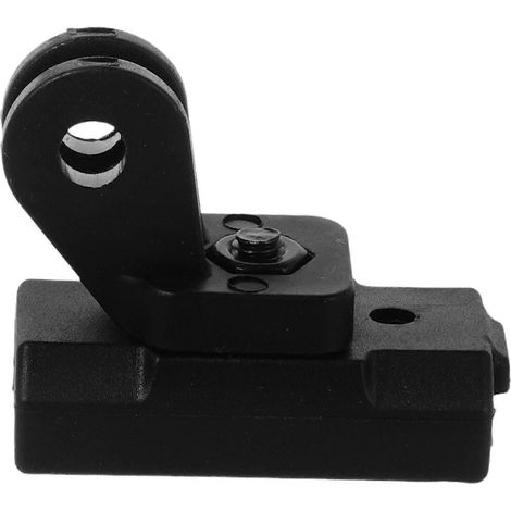 Support de guidon de vélo avec fixation pour éclairage, design moderne, lot de 1 (1/5)