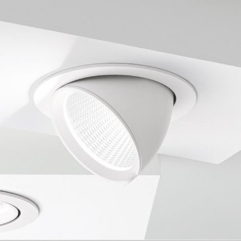 Spot encastrable gea led chandra gfa910n spot led orientable