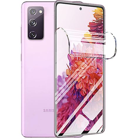 2 Pièces Film Hydrogel pour Samsung Galaxy S20 FE 5G 4G 2022/ S20 Lite (1/5)