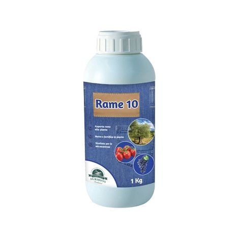 CONCIME LIQUIDO RAME 10 KG.1 H16013